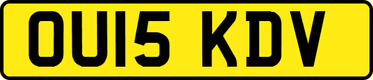 OU15KDV