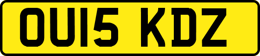 OU15KDZ
