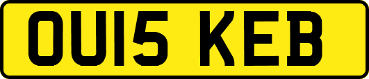 OU15KEB