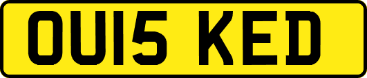 OU15KED
