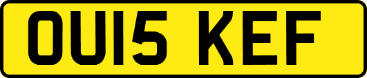 OU15KEF