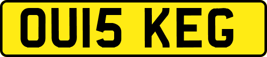 OU15KEG