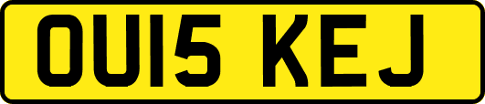 OU15KEJ