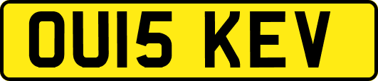 OU15KEV