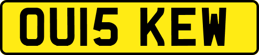 OU15KEW