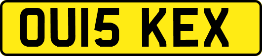 OU15KEX