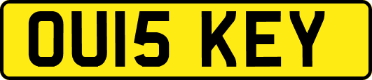 OU15KEY