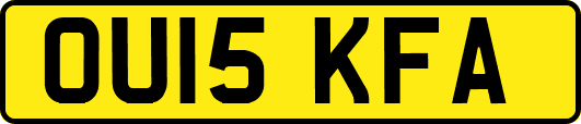 OU15KFA