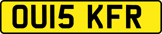 OU15KFR