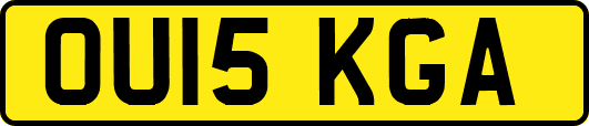 OU15KGA