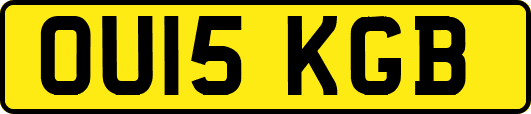 OU15KGB