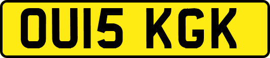 OU15KGK