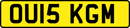OU15KGM