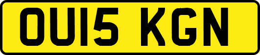 OU15KGN