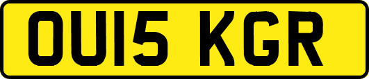 OU15KGR