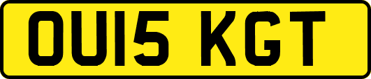 OU15KGT