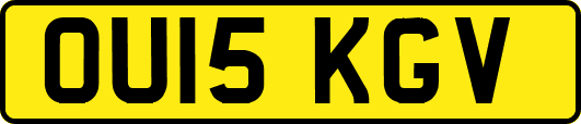 OU15KGV