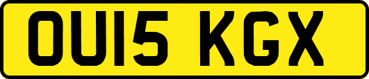 OU15KGX