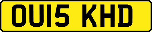 OU15KHD