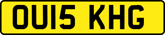 OU15KHG
