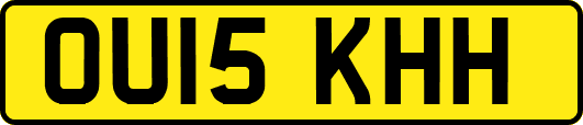 OU15KHH