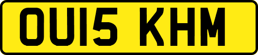 OU15KHM