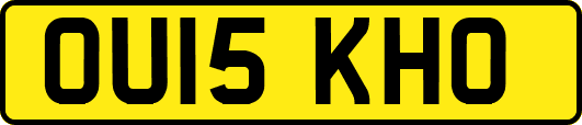 OU15KHO