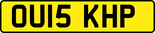OU15KHP