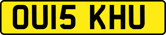OU15KHU
