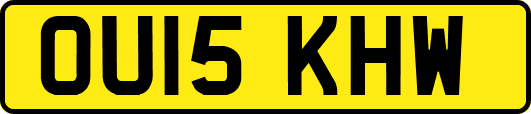 OU15KHW