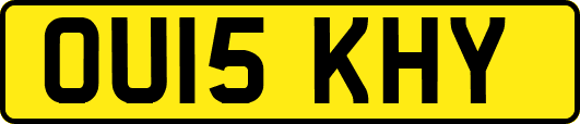 OU15KHY