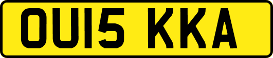 OU15KKA