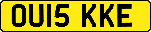 OU15KKE