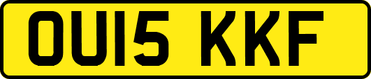 OU15KKF