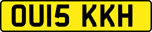OU15KKH
