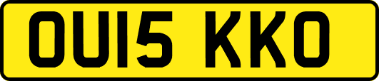 OU15KKO