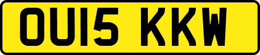 OU15KKW