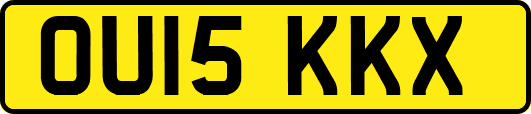OU15KKX