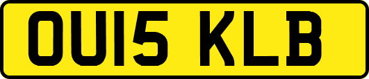 OU15KLB
