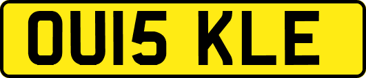 OU15KLE