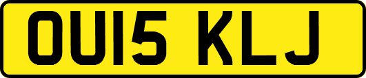 OU15KLJ