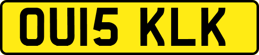 OU15KLK