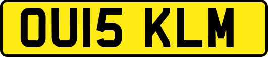 OU15KLM