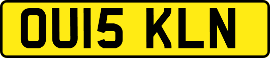 OU15KLN