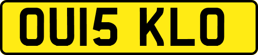 OU15KLO