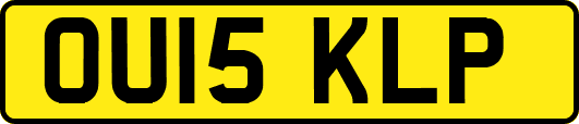 OU15KLP