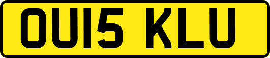 OU15KLU