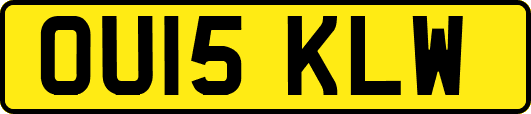 OU15KLW