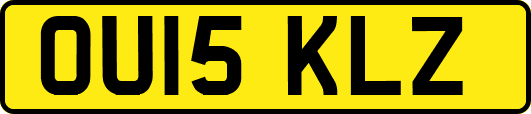 OU15KLZ