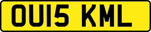 OU15KML